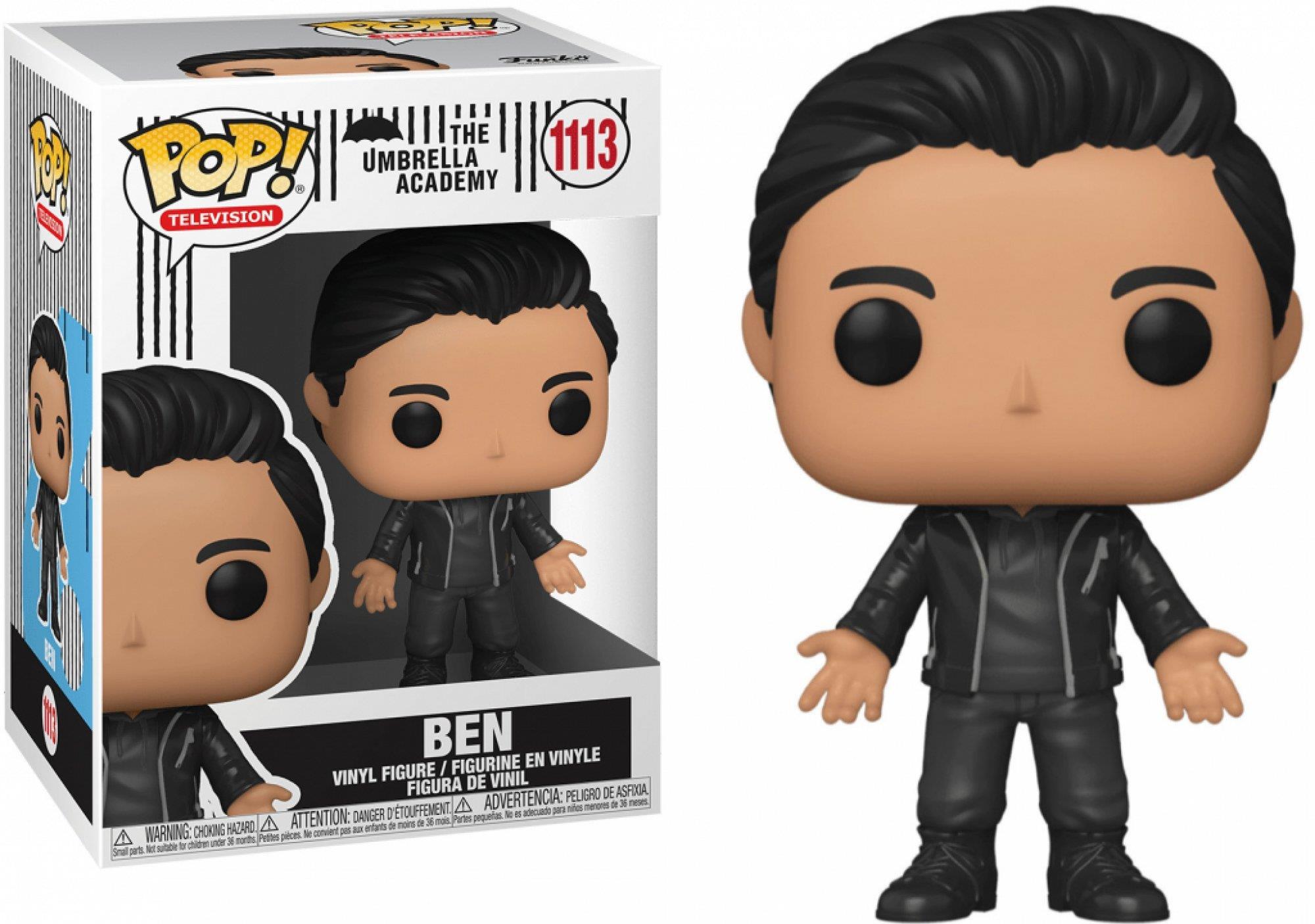 Funko Pop! The Umbrella Academy Ben 1113