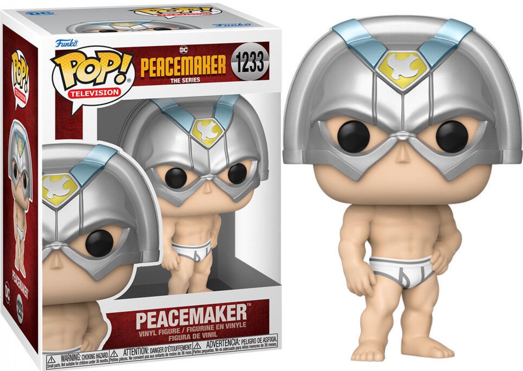 Funko POP! Television DC Peacemaker 1233