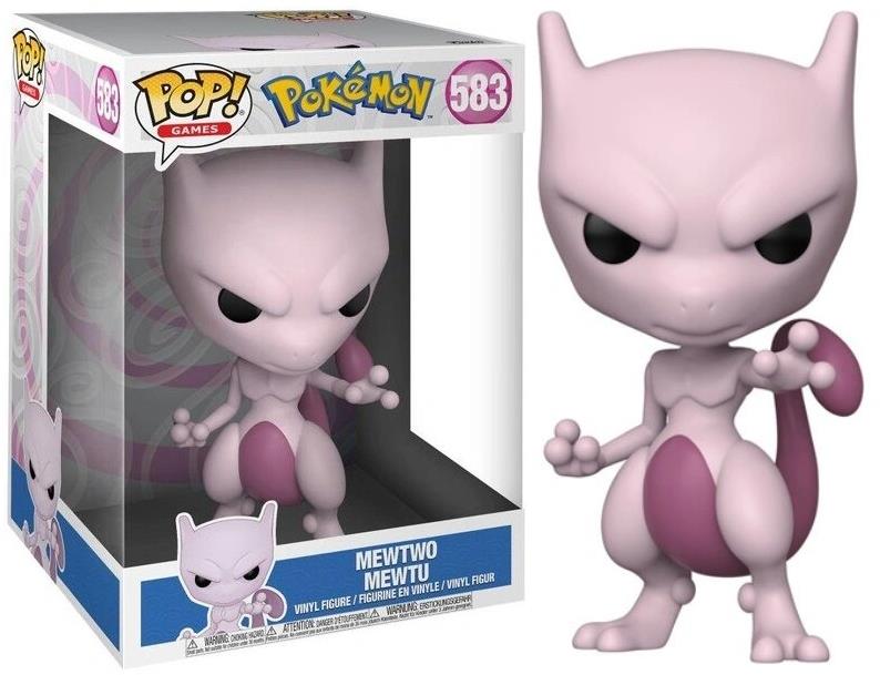 Funko POP! Games Pokemon Mewtwo 583