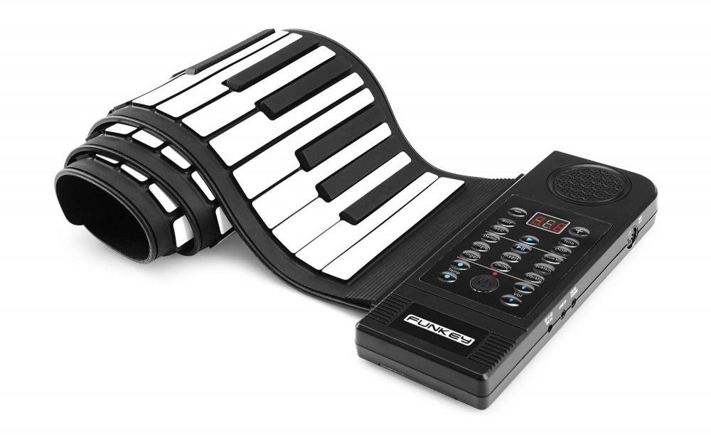 FunKey RP-61M Roll-Up Piano