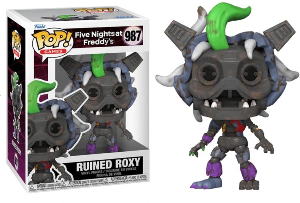 Funko Pop! Five Nights at Freddy's Ruined Roxy 987