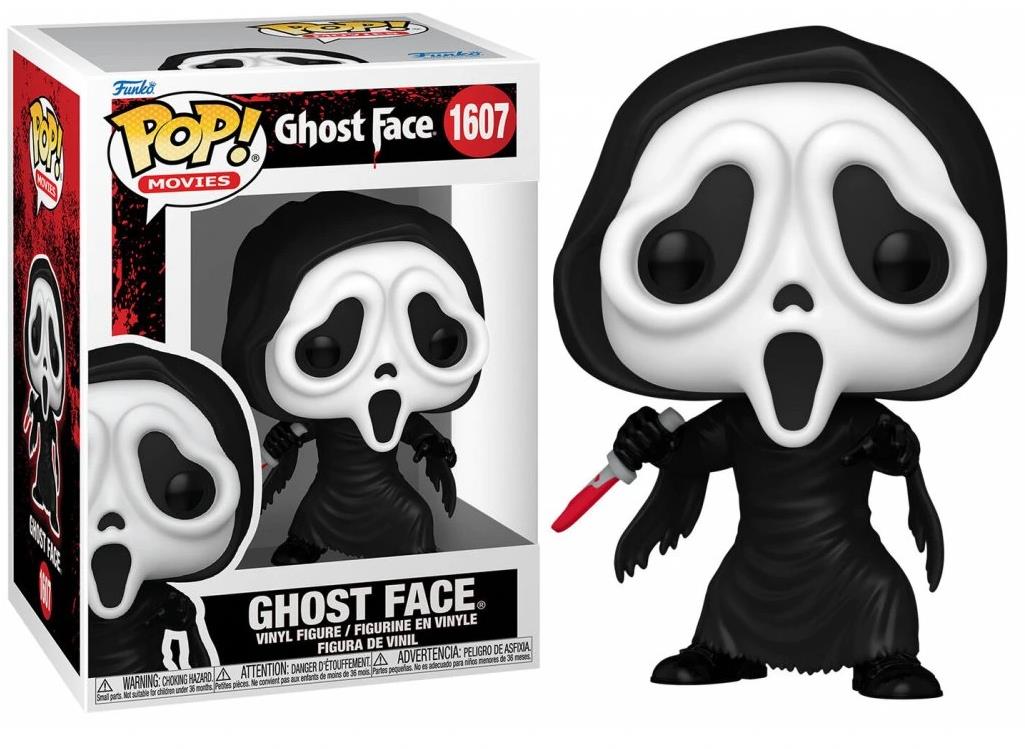 Funko Pop! Ghost Face Ghost Face 1607