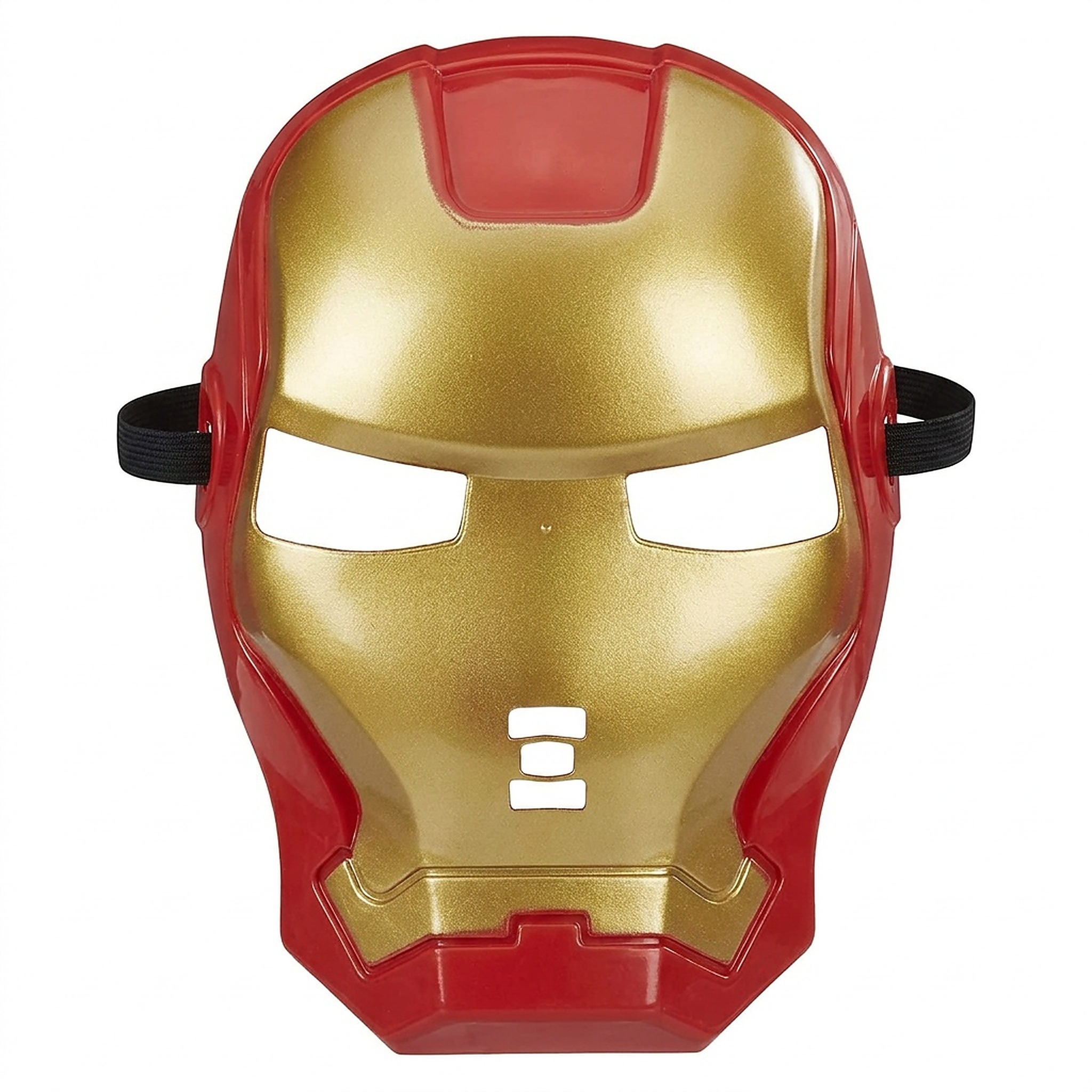 FunCo Iron man červeno-zlatá maska