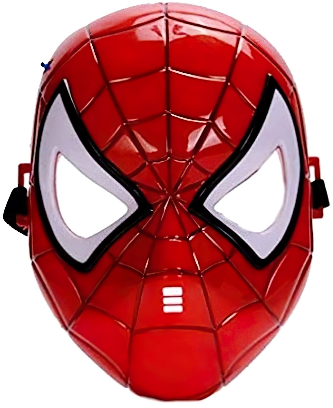 FunCo Spiderman červená maska