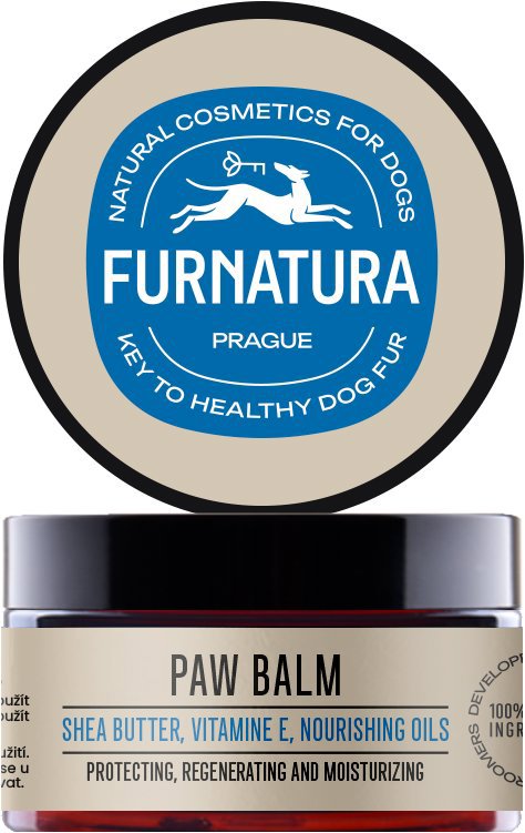 Furnatura Balzám na tlapky 100 ml