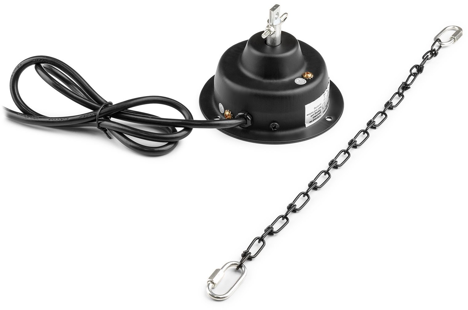 Fuzzix MBM400 Motor pro zrcadlové koule, 220 V 10 kg