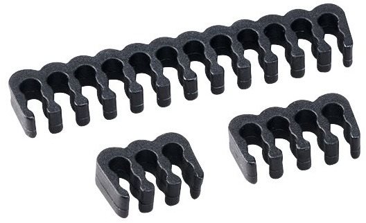 Akasas Comb Kit - perfektní řešení pro úpravu kabeláže