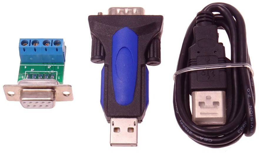 PremiumCord USB2.0 na RS485 adaptér