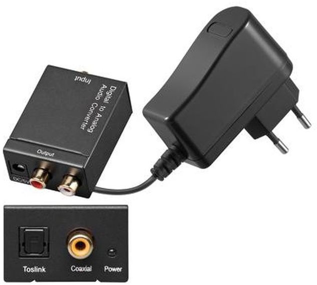 PremiumCord SPDIF -> 2x CINCH