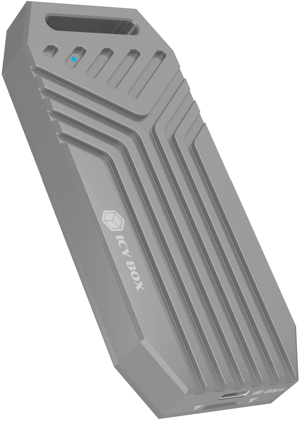 Icy Box IB-1919M-C42 pro M.2 NVMe s USB4