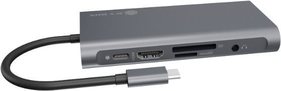 ICY BOX IB-DK4040-CPD