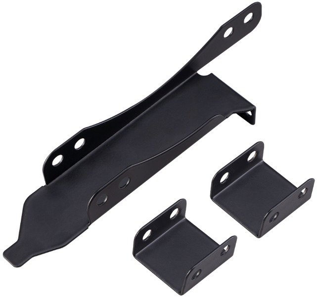 AKASA PCI Slot Bracket for Mounting One/Two 120mm Fans
