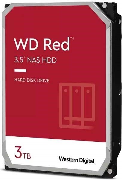 WD Red Plus 3TB