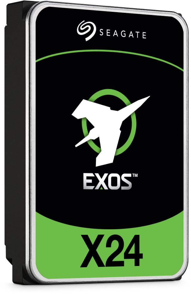 Seagate Exos X24 16TB 512E/4KN Standart SAS