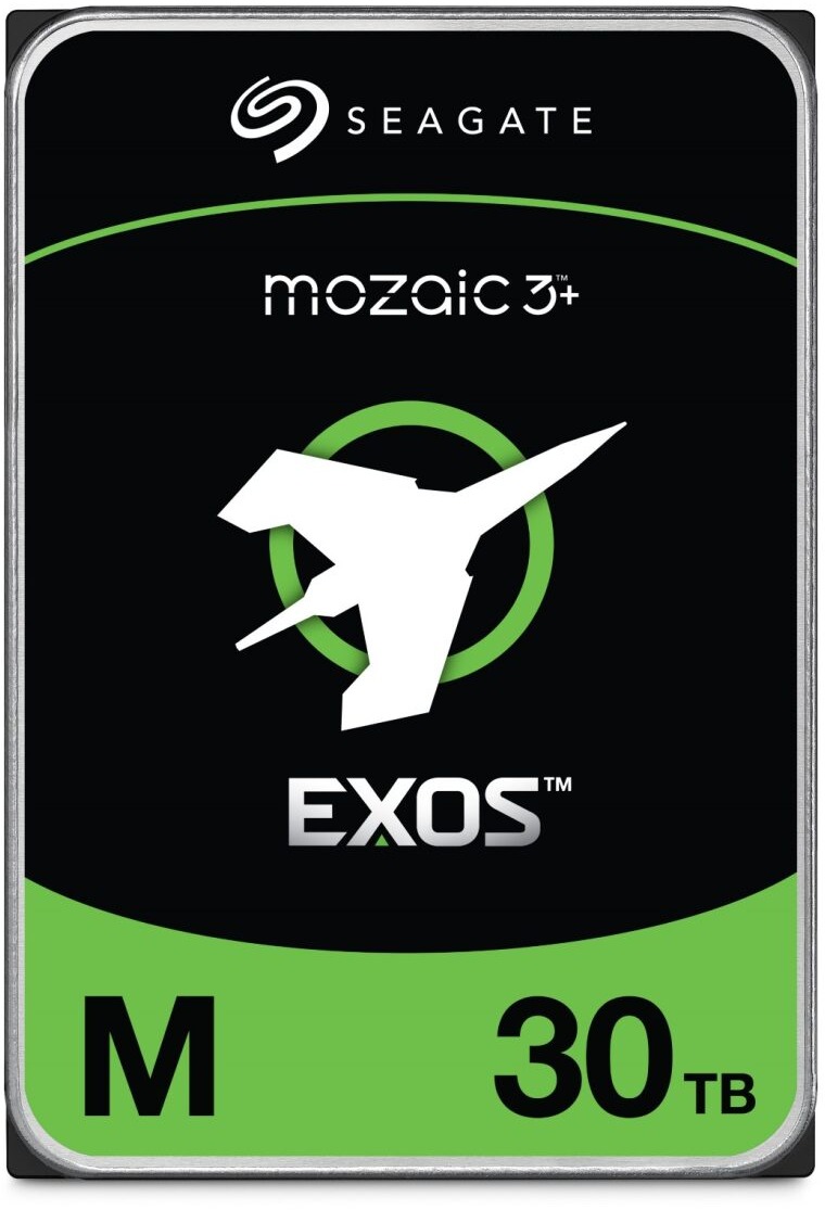 Seagate Exos M 30TB SATA