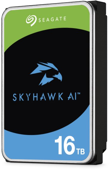 Seagate SkyHawk AI 16TB