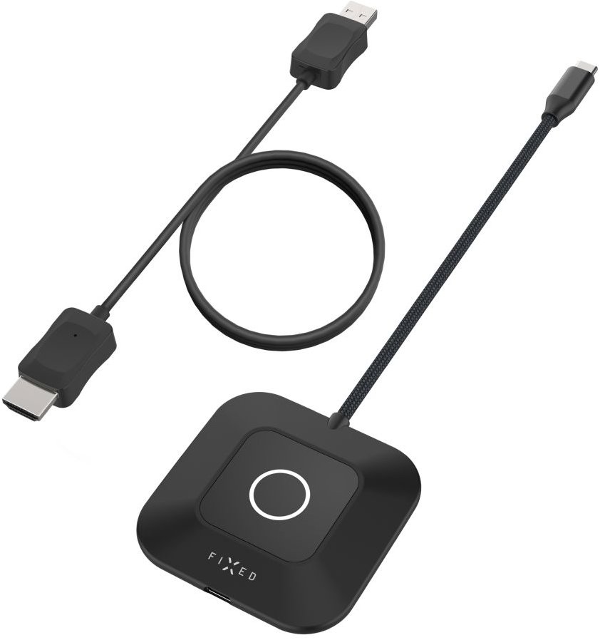 FIXED AirLink bezdrátový HDMI adaptér 100W PD 3.0