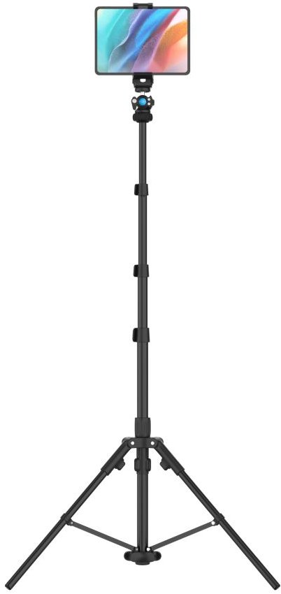 FIXED Creator Tripod 1.9m 1/4" závit černý