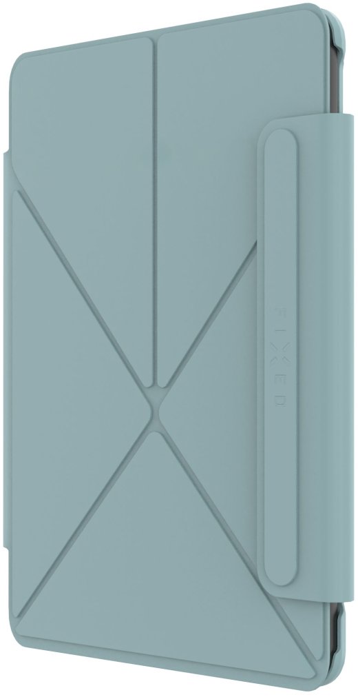 FIXED Trinity Case pro Apple iPad 10 9" (2022)/iPad 11" (2025) se stojánkem světle modré