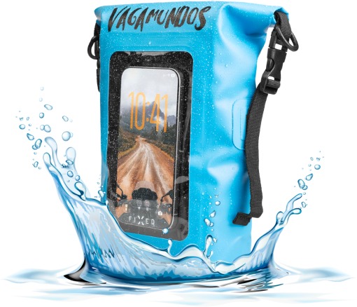 FIXED Float Bag Vandrácký Speciál 3L modrý