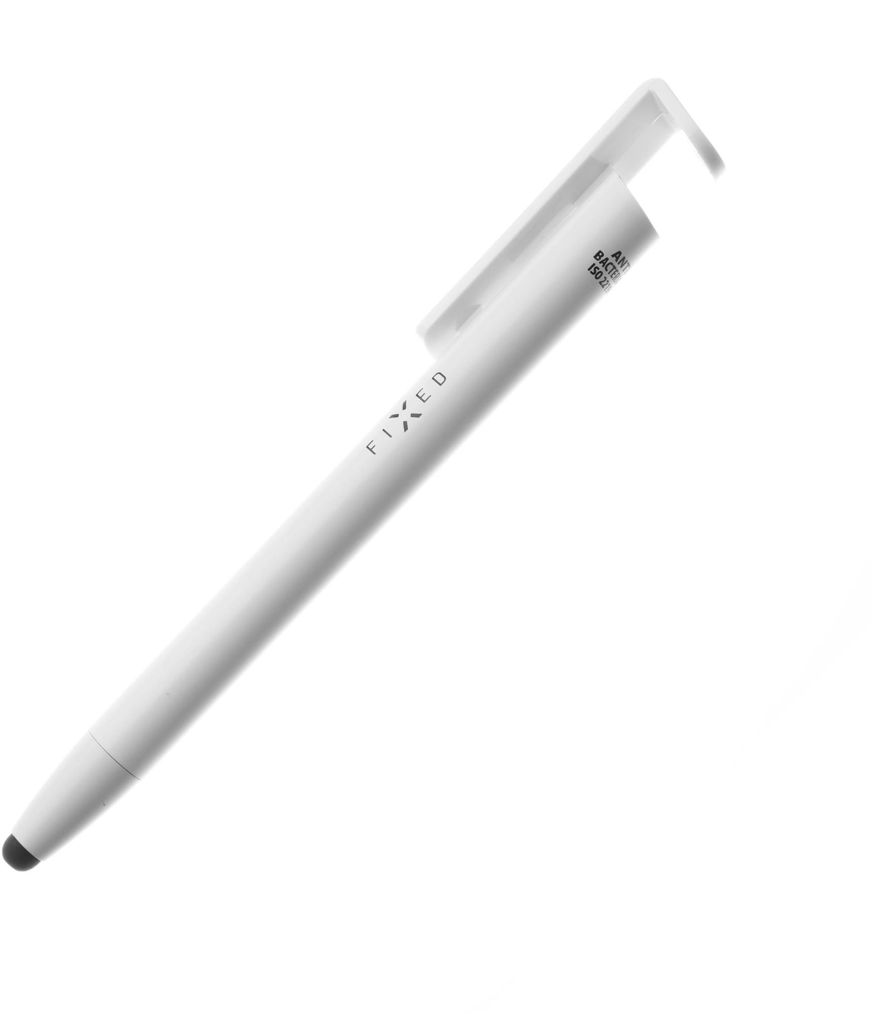 FIXED Pen 3v1 s funkcí stojánku bílá