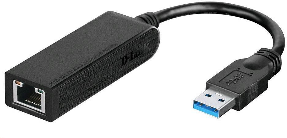 Externí síťový rozbočovač D-Link DUB-1312