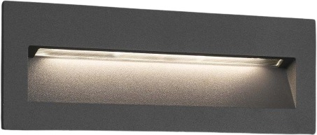 FARO 70638 - LED VenKovní nástěnné svítidlo NAT LED/8W/230V IP65