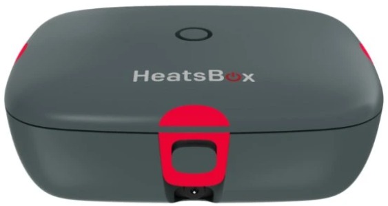Faitron HeatsBox DRIVE chytrý ohřívací obědový box do auta
