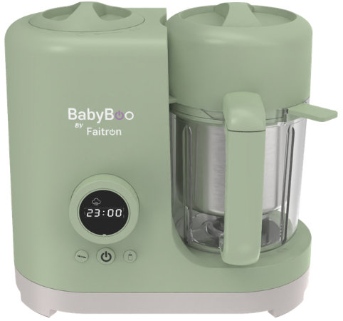 Faitron BabyBoo přístroj na přípravu dětské stravy
