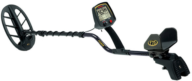 Fisher F75 V2 Plus