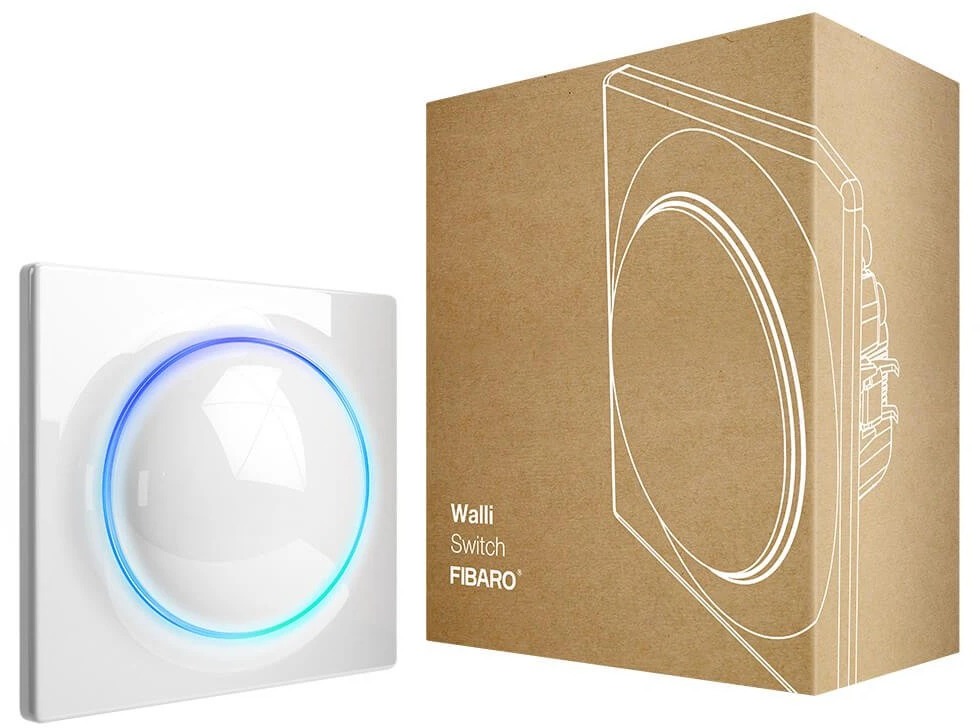 FIBARO Walli Spínací
