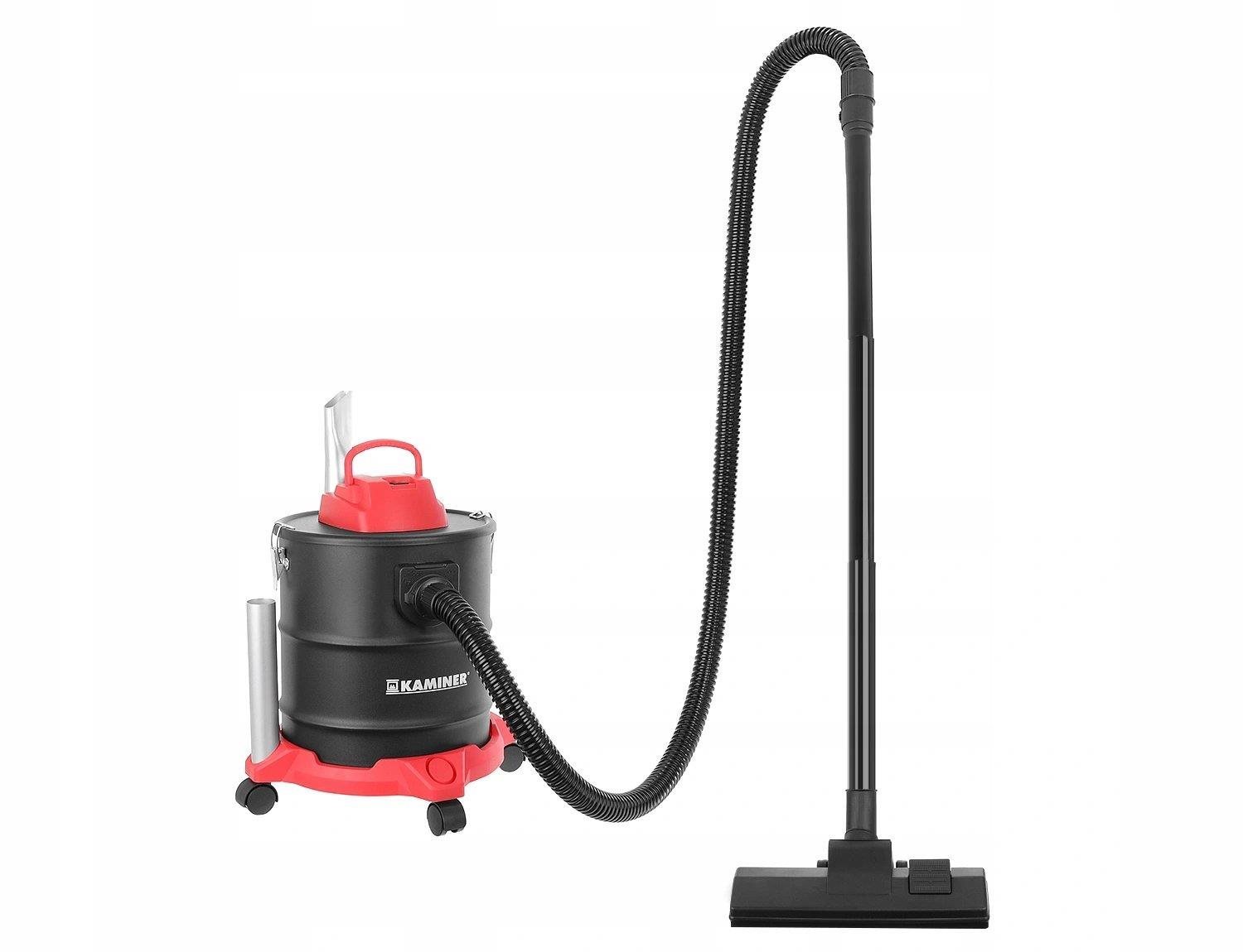 KAMINER Elektrický vysavač na popel 10927, 1600W, 20L žáruvzdorný
