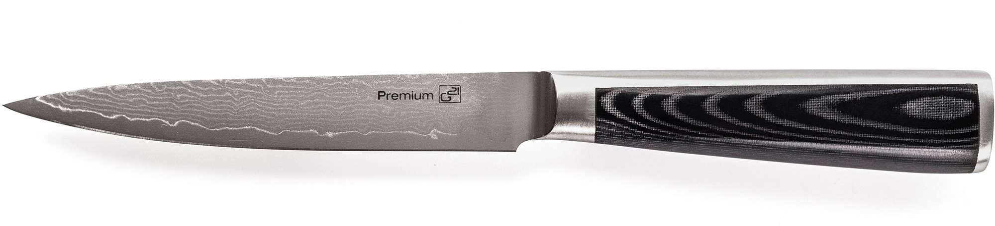 G21 Damascus Premium 13 cm