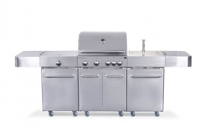 G21 Gril plynový ARIZONA BBQ Premium Line