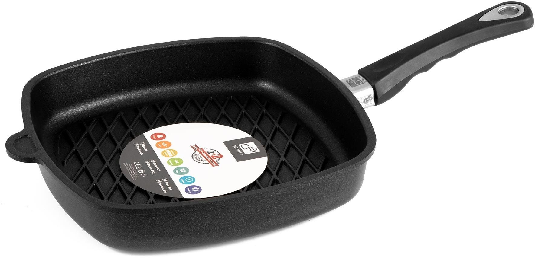 G21 pánev 28 cm Grilovací BBQ
