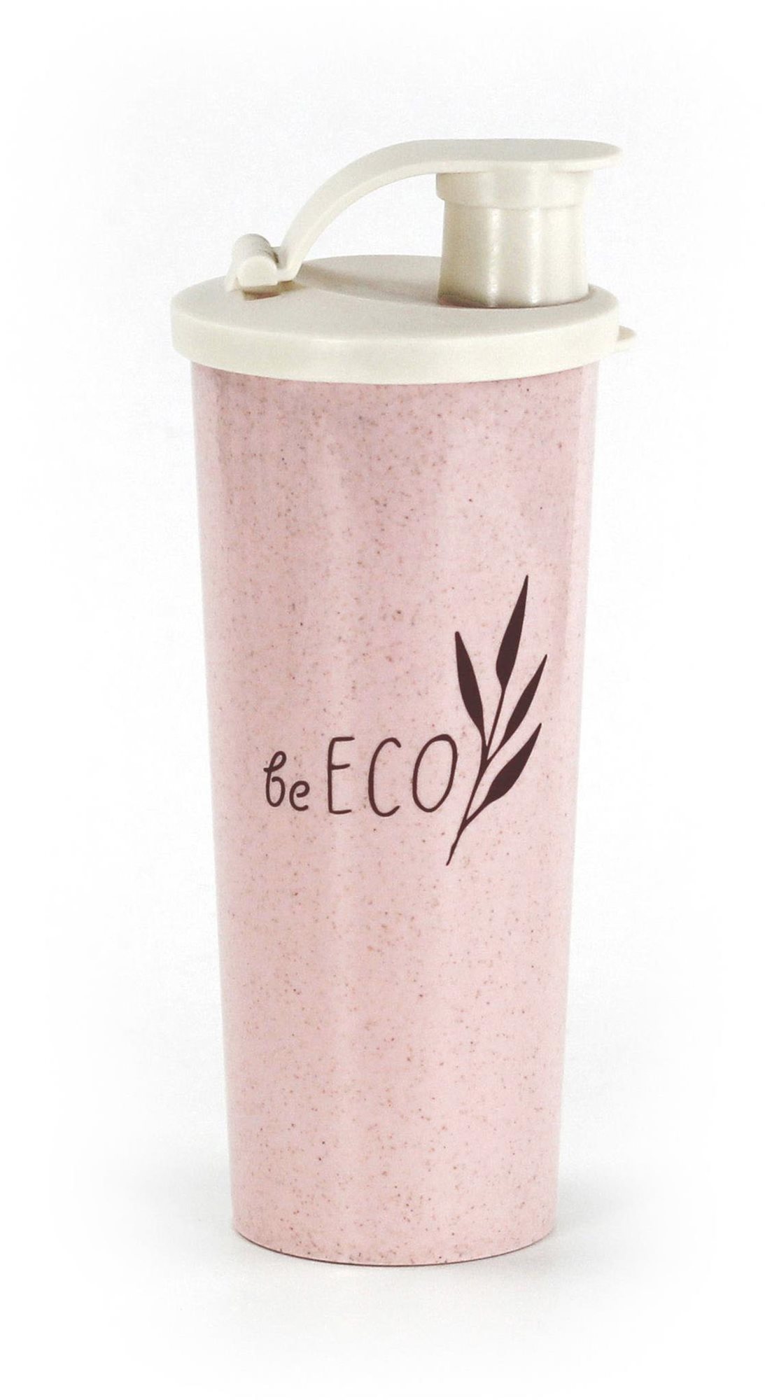 G21 beECO Fitness 450 ml, růžový