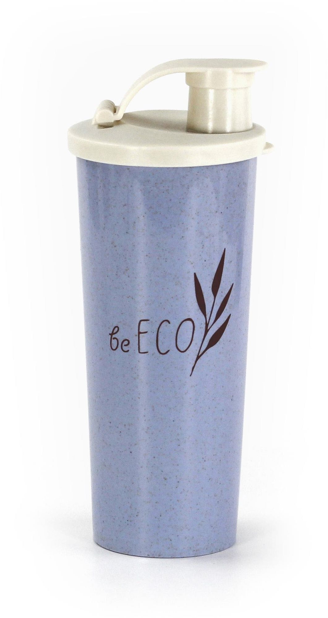 G21 beECO Fitness 450 ml, modrý