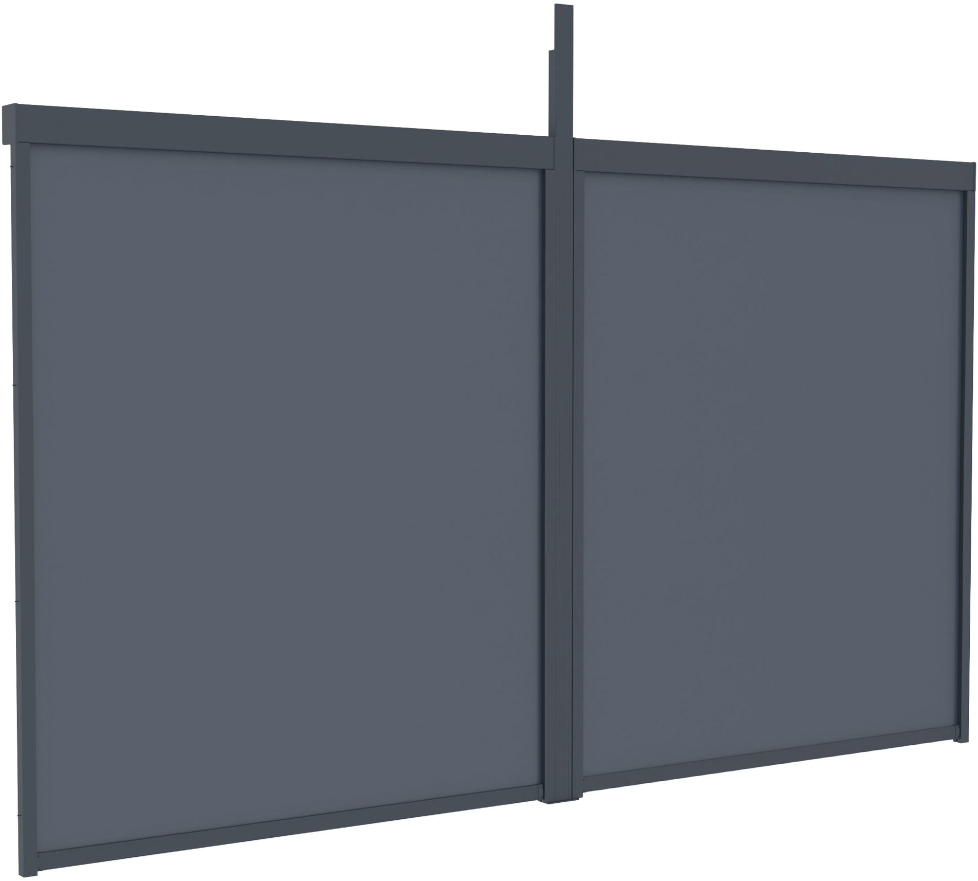 G 21 boční markýza 4 × 2,6 m pro pergolu Trenton