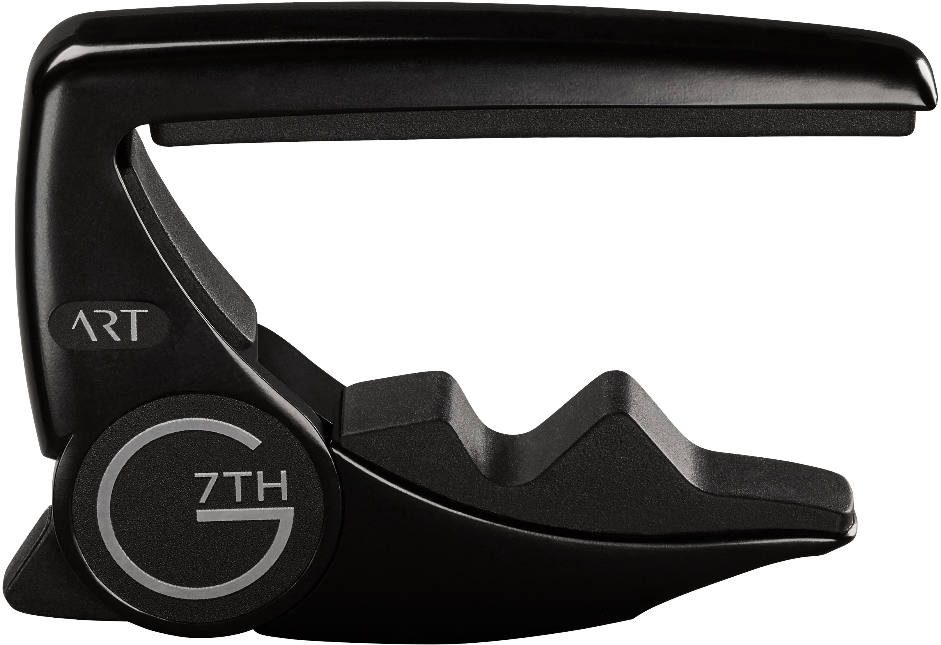 G7th Performance 3 6-String Black