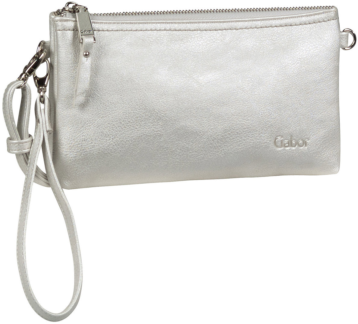 Gabor Emmy Clutch stříbrná