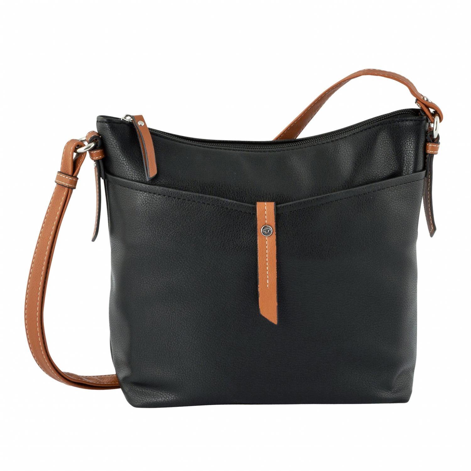 Tom Tailor Novara Cross bag M černá