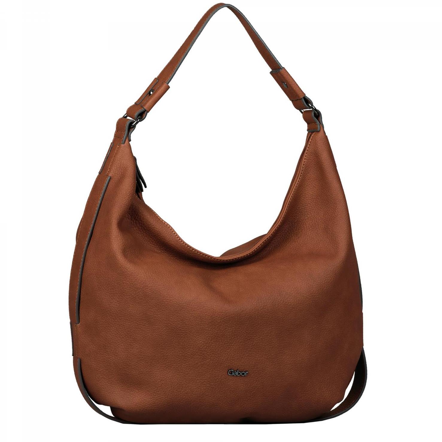 Gabor Malu hobo bag hnědá