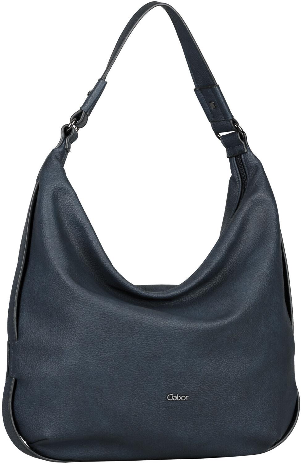 Gabor Malu hobo bag modrá