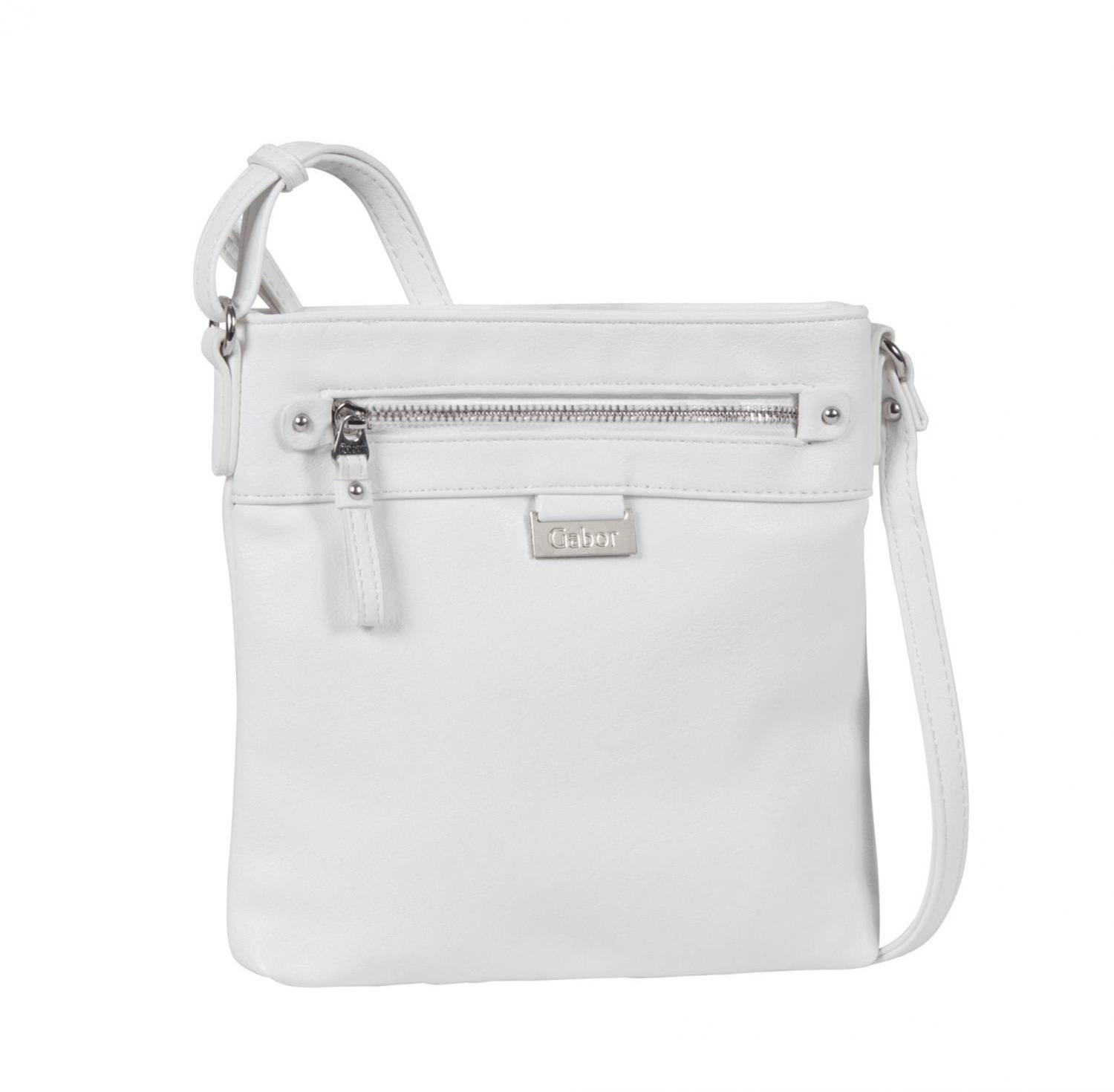 Gabor Ina cross bag bílá