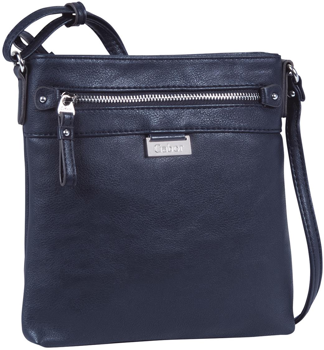 Gabor Ina cross bag modrá