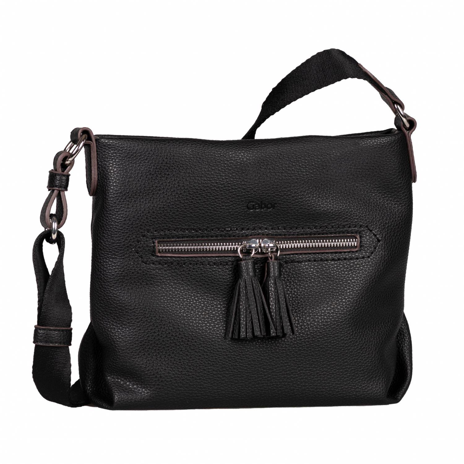 Gabor Anthina cross bag M černá