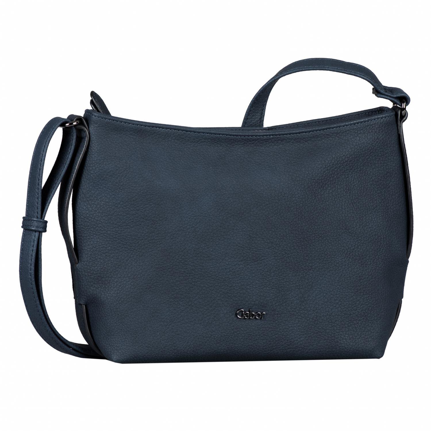 Gabor Malu Cross bag M modrá
