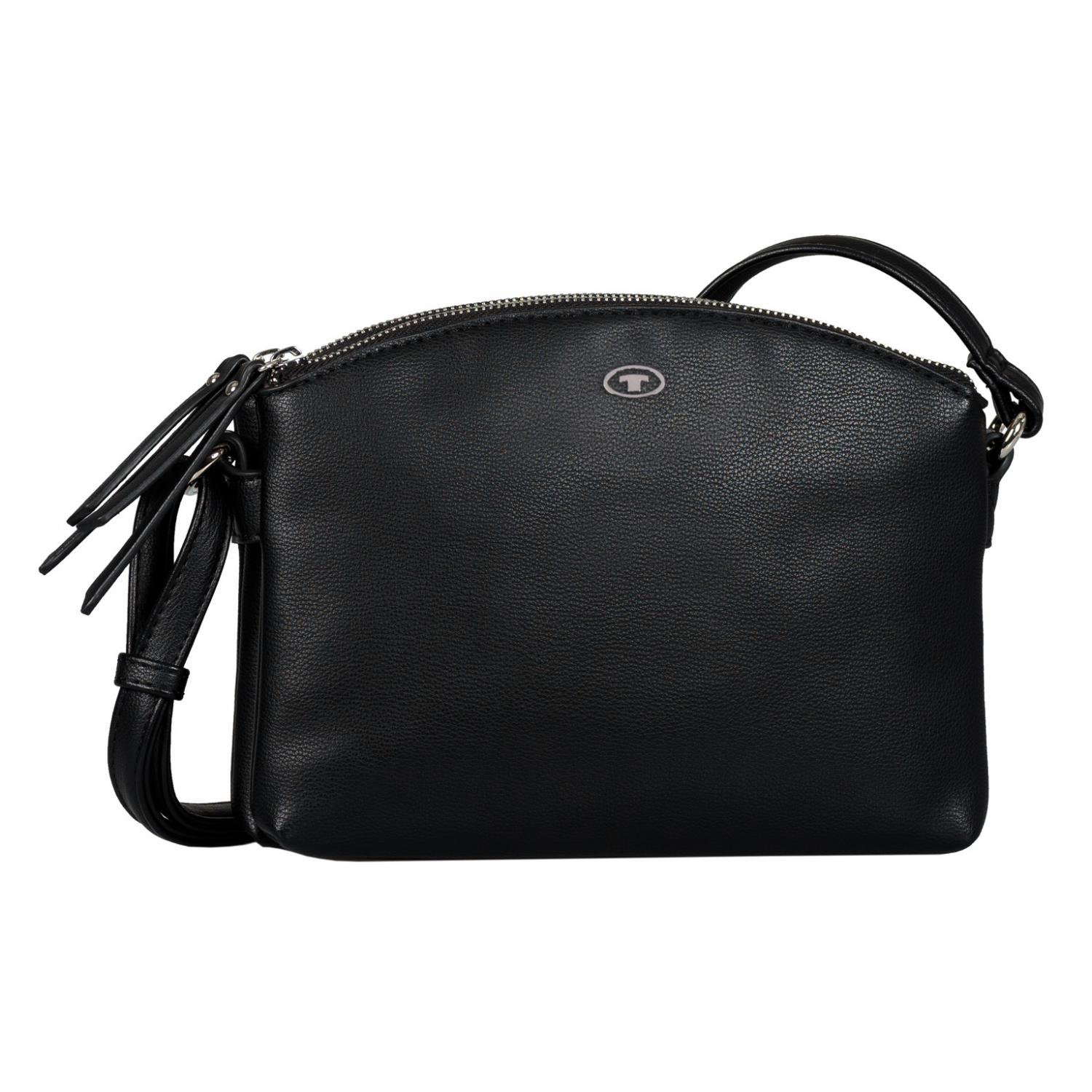 Tom Tailor Roma cross bag S černá