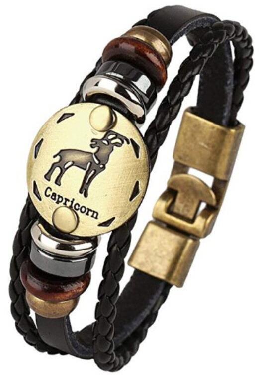 Gaira Náramek Zodiac 30801 Kozoroh