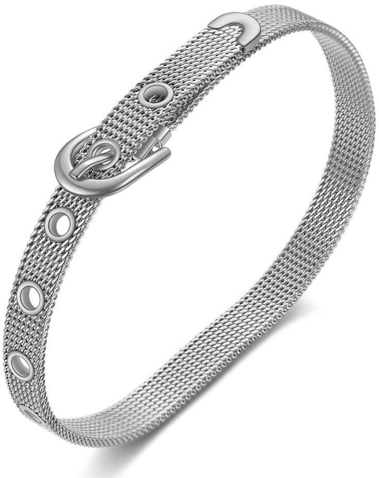 Gaira Náramek 30286-23 Silver